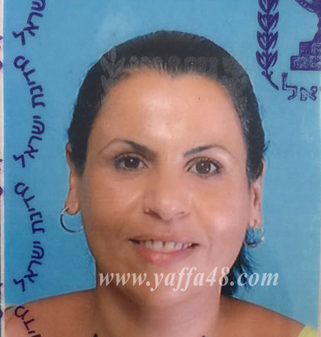 يافا: السيدة فاتن حسين دحنوس 53 عاما في ذمة الله