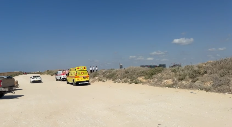 العثور على جثة رجل قرب شاطئ في هرتسليا