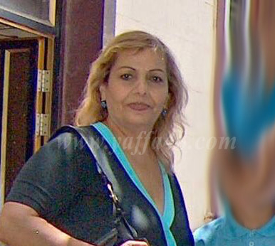 يافا: المربية ناديا مطر وكيلة "70 عاماً" في ذمة الله