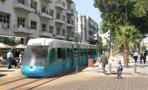  على عكس الوعود - احكام إغلاق شارع شديروت يروشلايم في يافا بشكل كامل