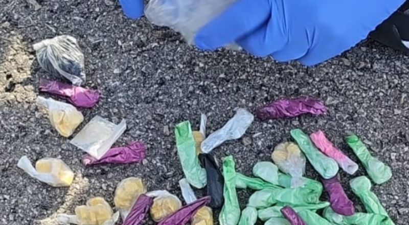 ضبط كمية من المخدرات في هرتسليا واعتقال مشتبه من يافا