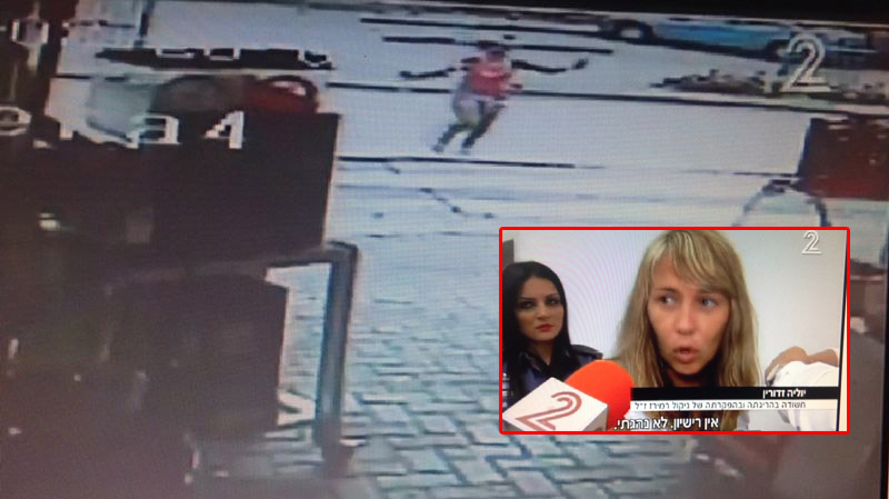 بالفيديو: بعد أسبوع - الشرطة تلقي القبض على مشتبهة بدهس فتاة بمدينة الرملة 