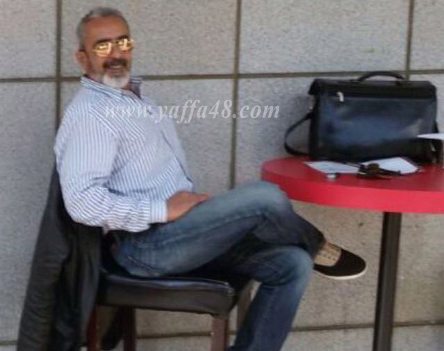 السيد احمد محمد الوكيل "جيري" (46 عاماً) المقيم بيافا في ذمة الله 