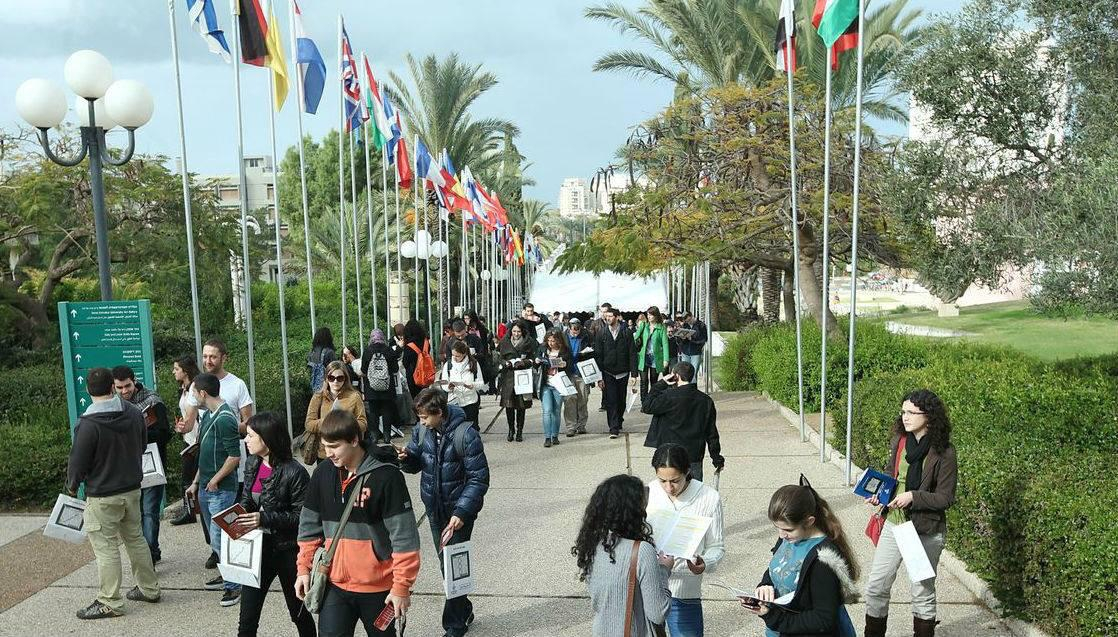 تحضيرات لليوم المفتوح للطلاب العرب في جامعة تل ابيب مطلع الشهر المقبل