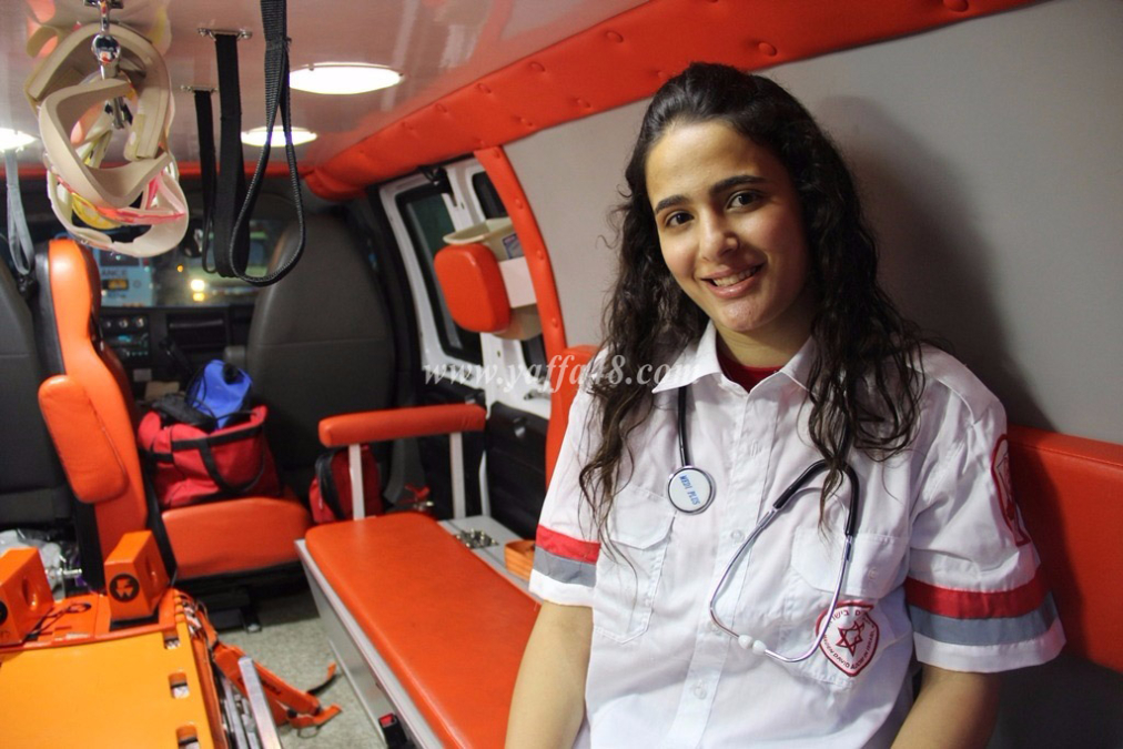 يافا: عندما تُحول الطالبة "نور حسونة" الأزمة إلى مكسب لها ولمجتمعها