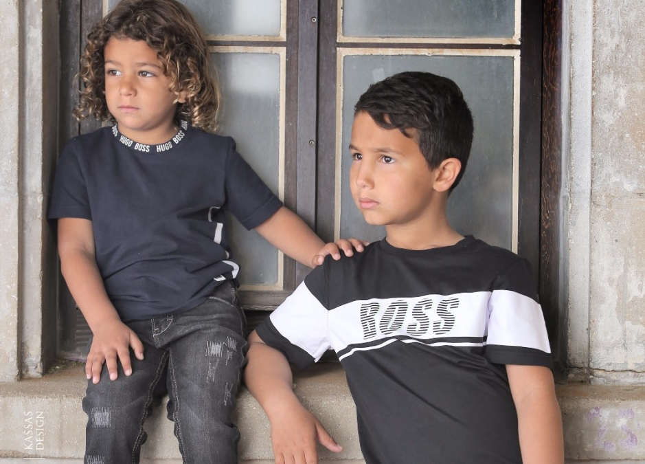  تخفيضات 50% بمناسبة العيد - بوتيك بيت هموتجيم Kids يعلن وصول ملابس العيد