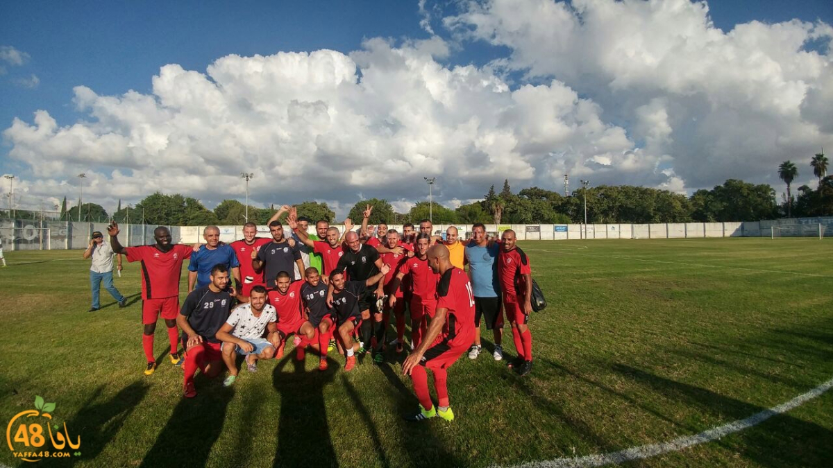 في الدقيقة الأخيرة - فوز فريق ابناء يافا على هبوعيل مخني يهودا بنتيجة 2-1
