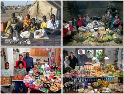 شاهد: 1.3 مليار طن من الغذاء تُهدر سنوياً حول العالم 