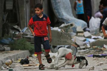 الأونروا: سكّان غزّة عاشوا 10 سنوات تحت حصار قاس