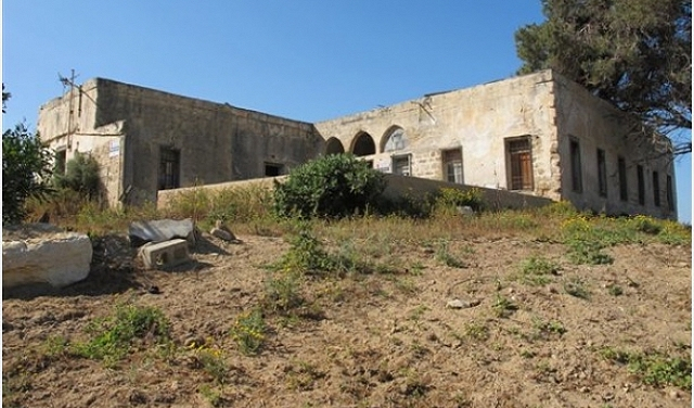 هربيا القرية الساحليّة الّتي صارت "زيكيم" القاعدة البحريّة