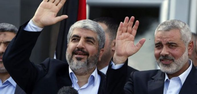 انتخاب إسماعيل هنية رئيسا للمكتب السياسي لحركة حماس