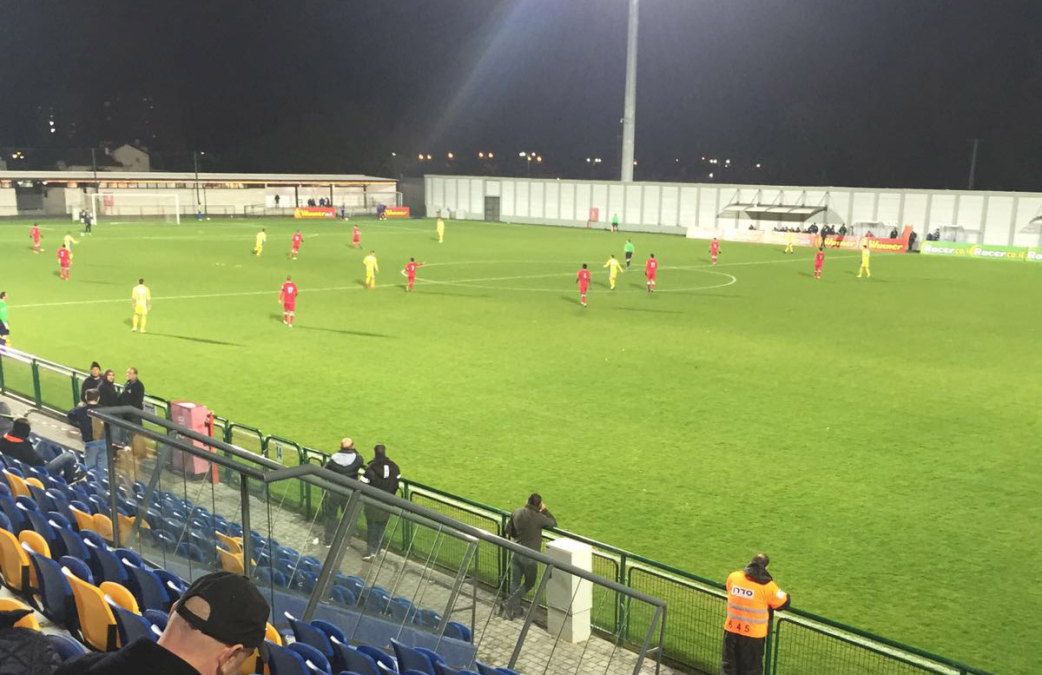 فريق أبناء اللد يفوز على مكابي يبنه بثلاثة أهداف نظيفة