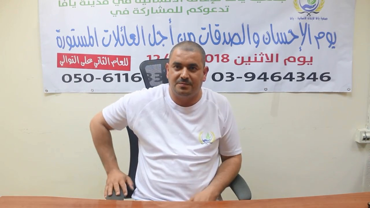  شاهد: الشيخ اسماعيل دلق يدعو الأهالي للمشاركة في يوم الاحسان والصدقات الاثنين المقبل