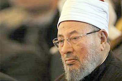 حبس خطيب مسجد مصري استشهد بأقوال القرضاوي