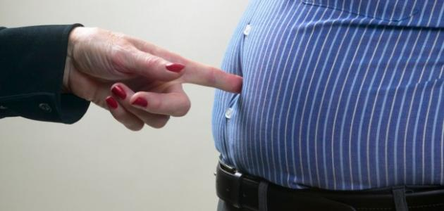 11 سبباً وراء تراكم الدهون بالبطن