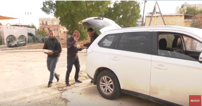 شاهد: تقرير قناة مساواة حول مجموعة عطاء بلا حدود اليافاوية