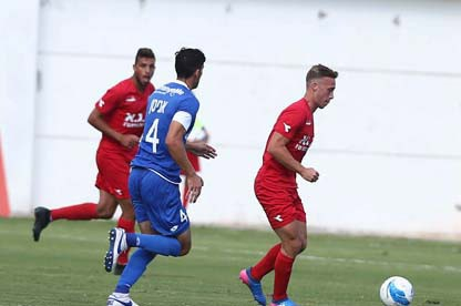 هدف ذاتي يكلف شباب اللد خسارة المباراة مع رمات هشارون