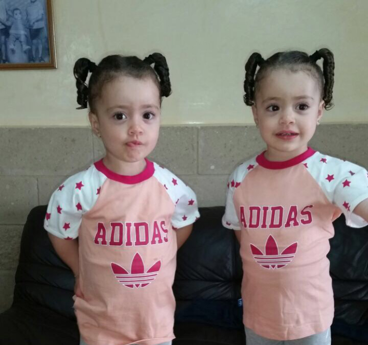 انعام ووافية مدوخ 