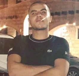 مصرع الشاب محمود محاجنة رميا بالرصاص في أم الفحم