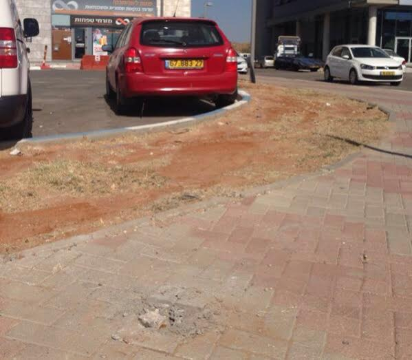 بلدية اللد تتراجع عن قرارها بتسمية أحد الشوارع على اسم بنك "مزراحي تفاحوت"