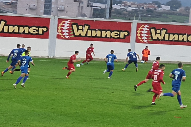 اليوم: شباب اللد في ضيافة هبوعيل كتمون