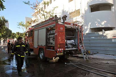 يافا: السجن 8 أعوام لمحامي بتهمة حرق مبنى "السنتولوجيا" وتبرئة مواطن يافاوي