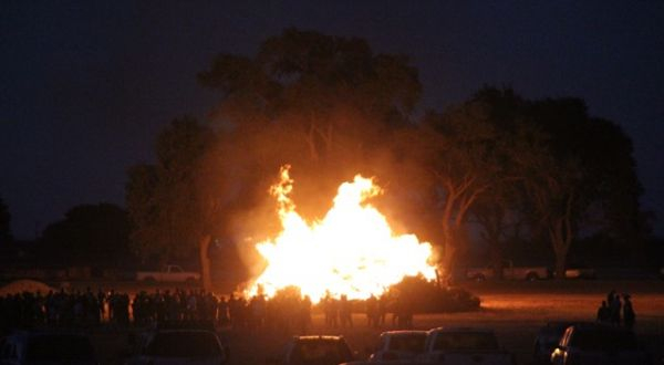 غزة - مقتل عنصر أمن واصابة آخر عقب تفجير شخص لنفسه في قوة أمنية 