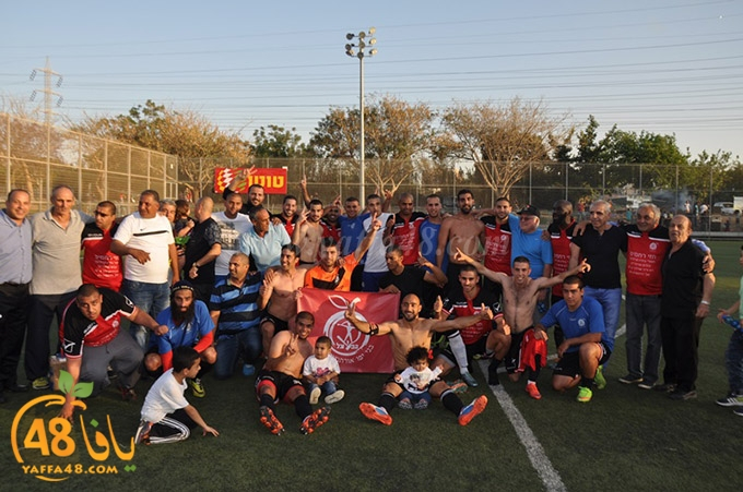  خولدائي يهنئ فريق ابناء يافا الارثوذكسي بمناسبة ارتقاءه الى الدرجة أ