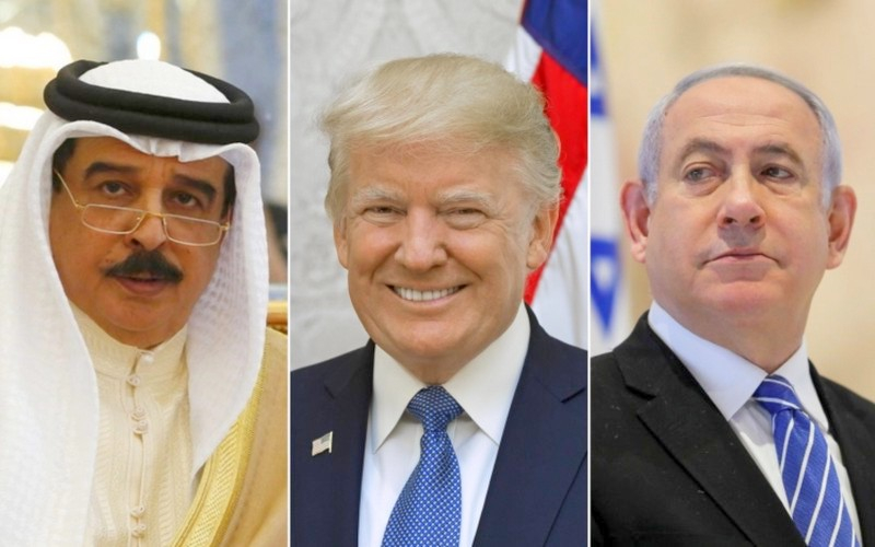 البحرين: "السلام مع إسرائيل يساعد القضية الفسلطينية"