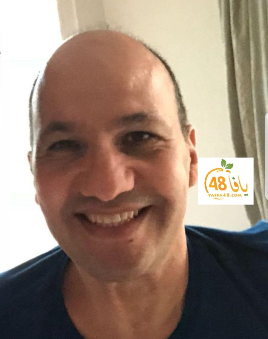 يافا: السيد غسان واكد 57 عاما  في ذمة الله