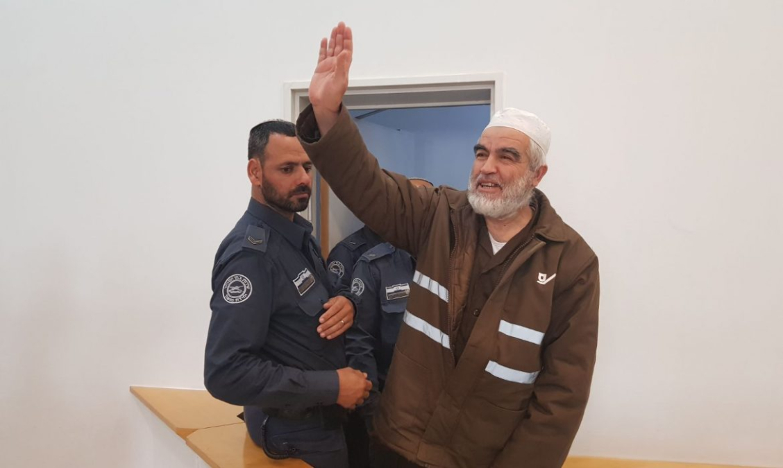 الاثنين: جلستان في “العليا” بالقدس للبحث في ملف اعتقال الشيخ رائد صلاح