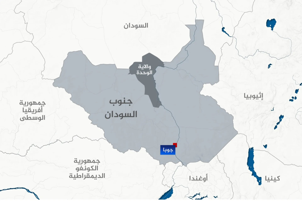 تقرير امريكي: إسرائيل تبحث مع جنوب السودان نقل سكان غزة إلى أراضيها
