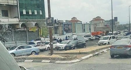 9 مصابين بإطلاق نار بالناصرة 