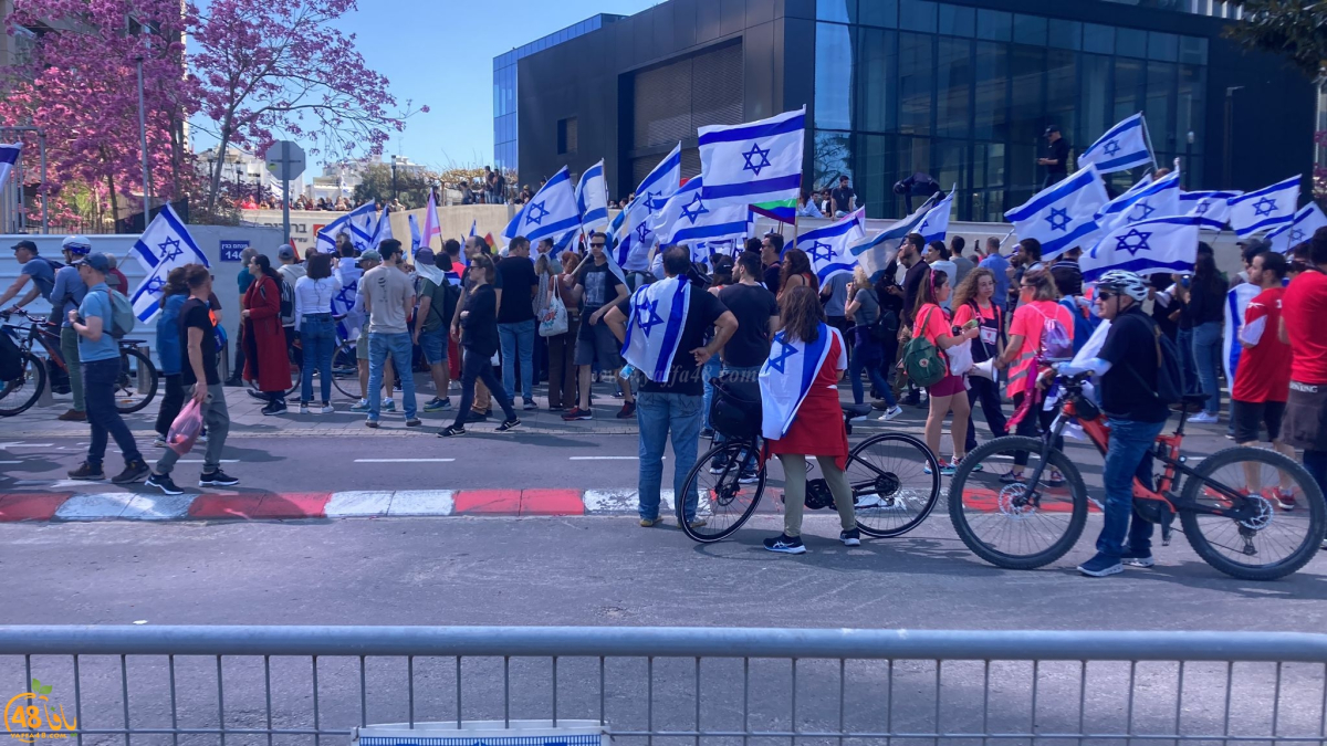 استعدادات لتصعيد الاحتجاجات خلال الشهر القادم