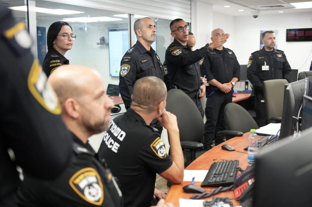 الشرطة الإسرائيلية: مرور يوم الانتخابات دون أحداث استثنا...