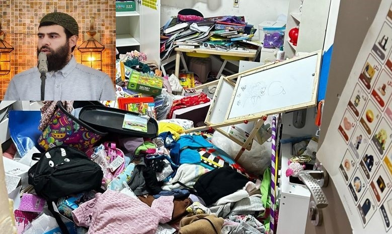 اللد: الشرطة تداهم منزل الأسير المحرر أمير النفار.. مصادرة سيارة ومبلغ مالي ومصاغ الزوجة وتجميد حسابه البنكي