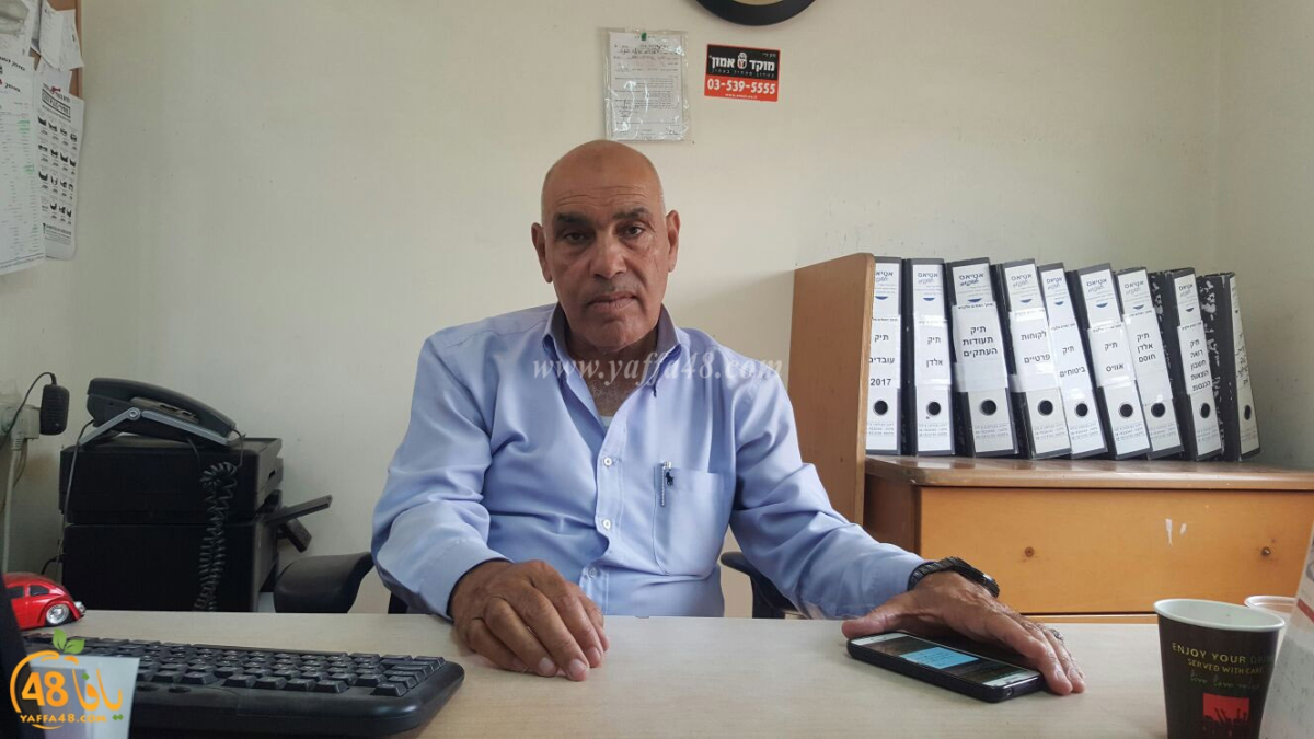  فيديو: السيد محمد أبو شريقي "الأحزاب العربية تتجاهل المدن المختلطة اللد، الرملة ويافا"