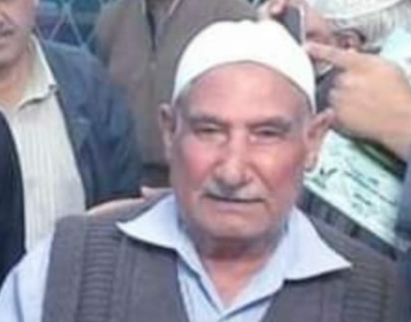 الطيبة: الحاج حسن سعودي "أبو محمد" من اللد في ذمة الله 