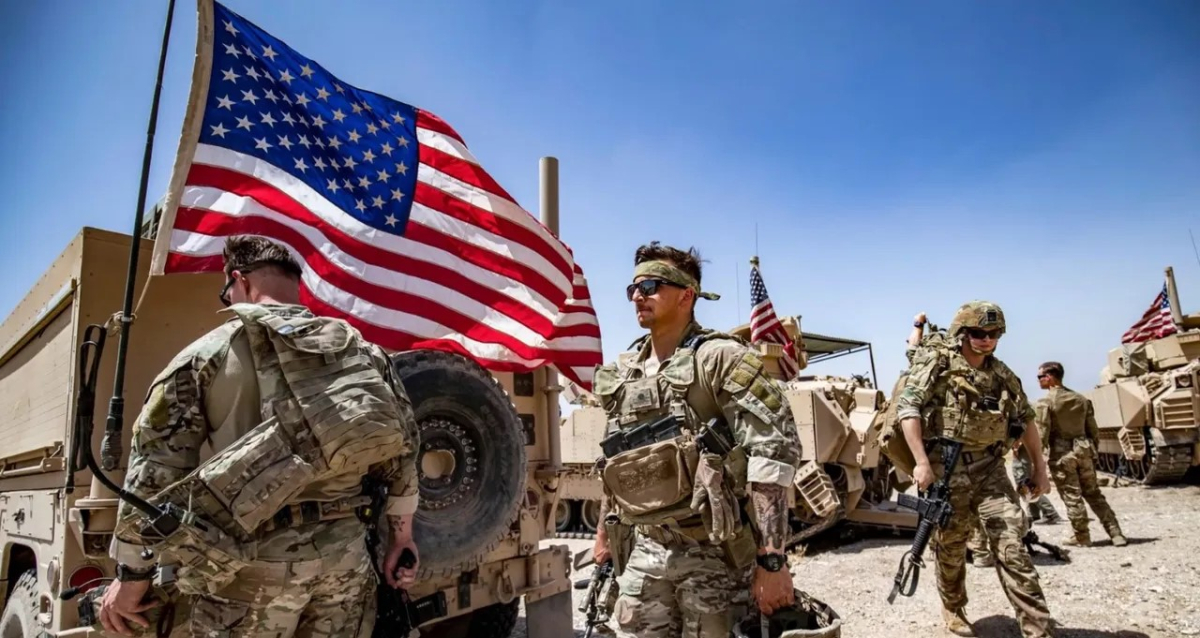 ترامب يرسل نحو ألفي جندي مظلي إلى الشرق الأوسط