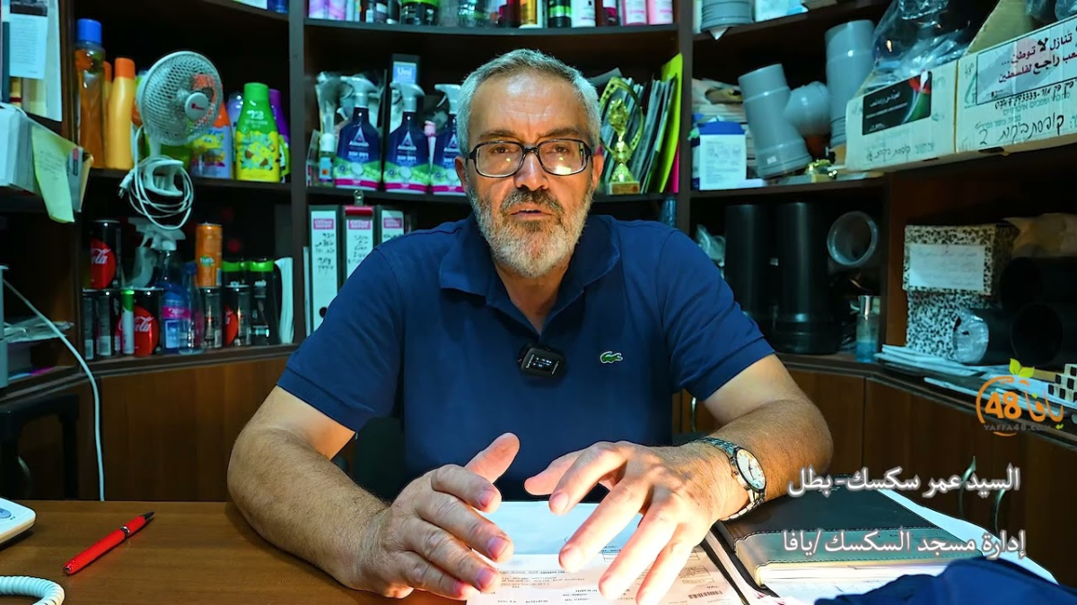 عمر سكسك: اخرجوا للتصويت واختاروا من ترونه أهلاً لحمل الأمانة