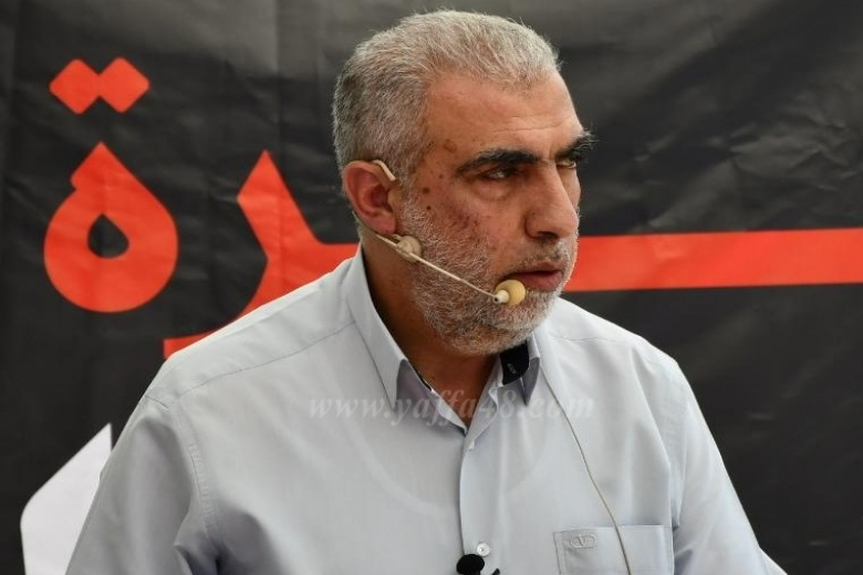 السيسي وابن زايد والشرف الذي لا يستحقانه - الشيخ كمال خطيب