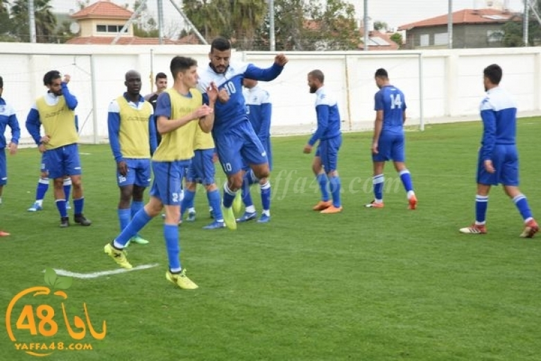 ابناء اللد يتعاقد مع المدرب "روبن عطار" لتدريب الفريق 