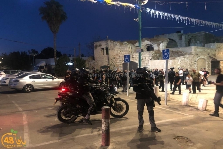 هبة الكرامة: الحكم على 5 شبان من اللد بالسجن والعمل لصالح الجمهور 