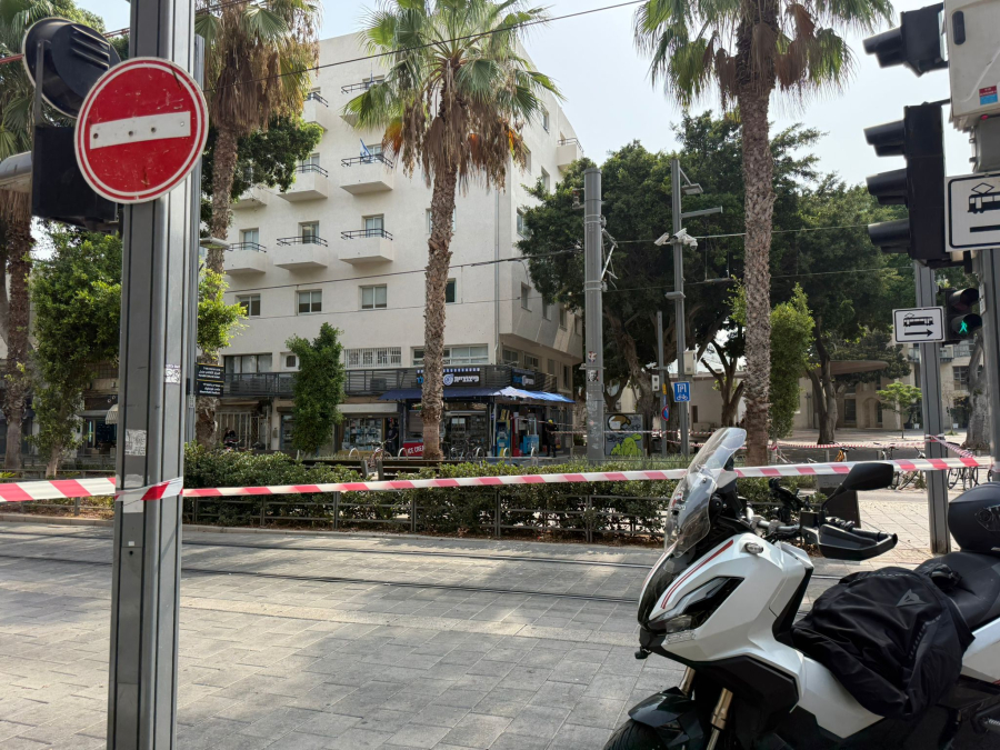 يافا: الشرطة تغلق مقطعاً من شارع شديروت يروشالايم لمعالجة جسم مشبوه