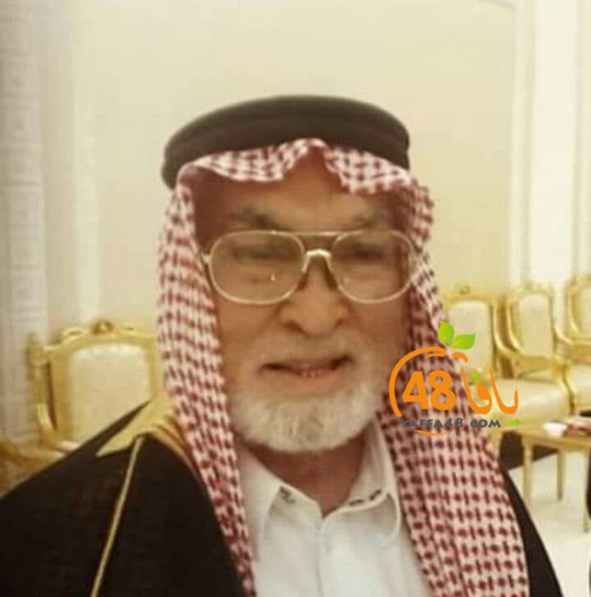 السعودية: الحاج كامل شوقي الشرقاوي من يافا (72 عاماً) في ذمة الله 