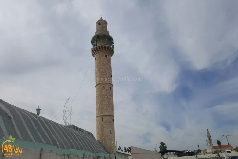 أسماء خطباء المساجد ليوم الجمعة في كل من يافا، اللد وال...