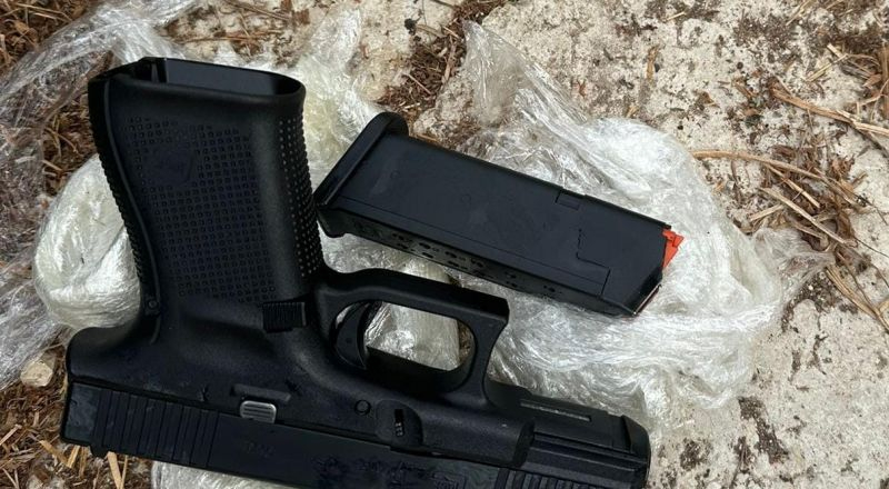 إحباط جريمة خطيرة في قرية جديدة المكر وضبط أسلحة وعبوات ناسفة