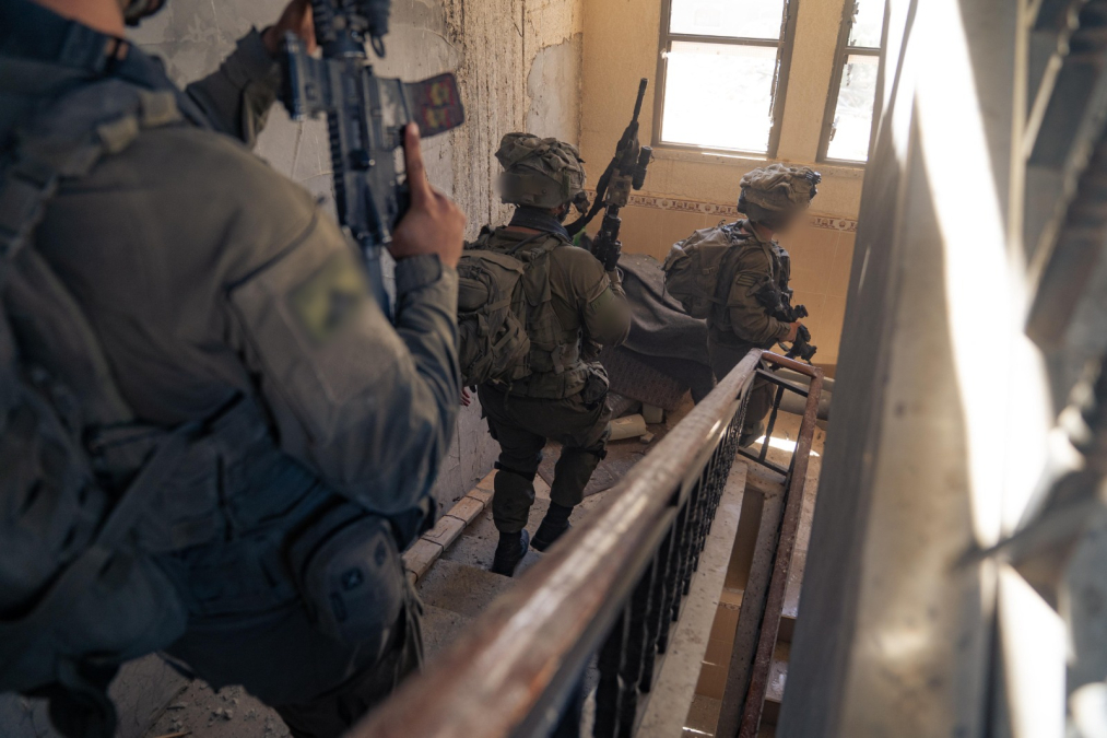  زامير يصادق على سجن جنديين رفضا العودة للقتال بغزة