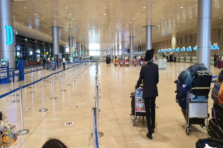 شركات طيران دولية تعلن استئناف رحلاتها إلى إسرائيل بعد إعلان وقف إطلاق النار