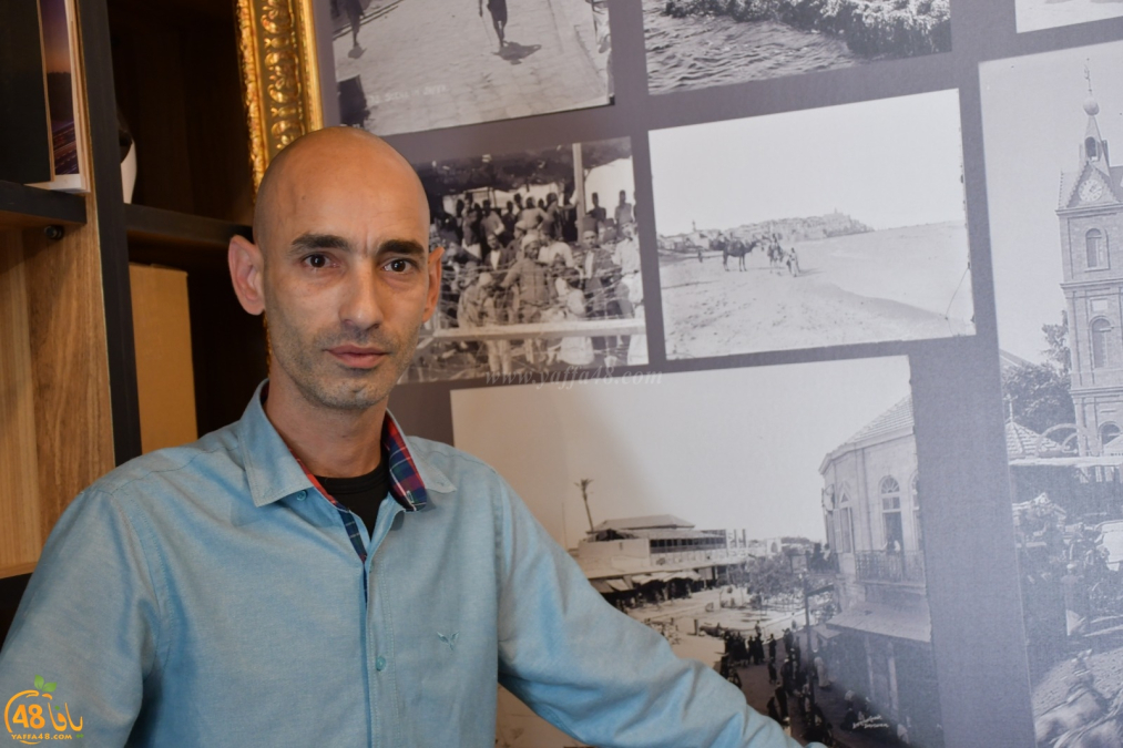 السيّد إياد زبدة: " ندعو المستثمرين العرب للاستثمار في مدينة يافا، والحفاظ على هويّة المدينة "